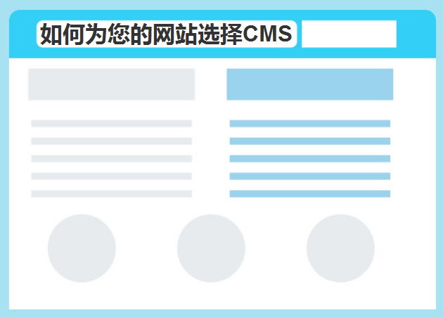如何為您的網(wǎng)站選擇CMS -瑩晨建站-www.bbtklxp.cn 如何為您的網(wǎng)站選擇CMS -瑩晨建站-www.bbtklxp.cn