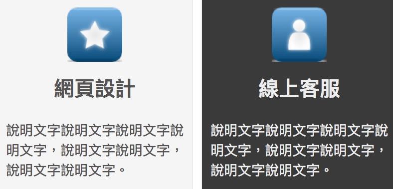 純CSS3動畫區塊代碼書寫方法。